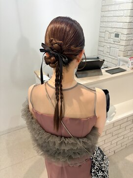 ディティカ サウ(Dityca sow) tight style