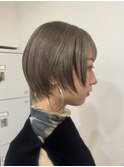 ショートレイヤーカット