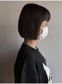 シンプルボブ