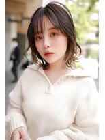 ギークス(GEEKS)&nbsp;【GEEKS渋谷】伸ばしかけ/レイヤーボブ/インナーカラー/20代30代