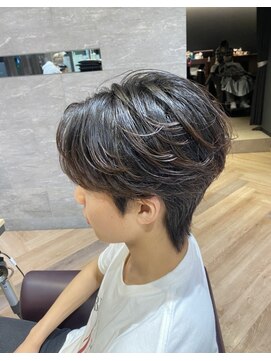ファースト 仙台店(first) 毛流れショートネープ