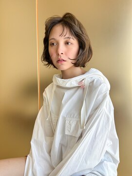 ペト(peto) TAKE_ナチュラルボブ