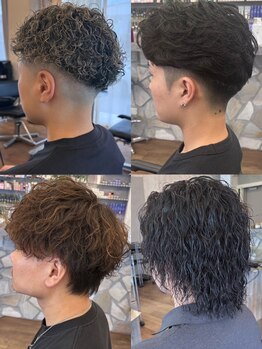 ジョイス(JOYCE)の写真/<当日予約OK>家での再現性を大切に、スタイリングが楽な持ちのいいスタイルをご提案【ツイスパ/波巻き】