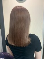 ブリックバイブレイス 千葉 千葉中央(brick by brace)&nbsp;千葉駅/オリーブグレー/小顔/ココアベージュ