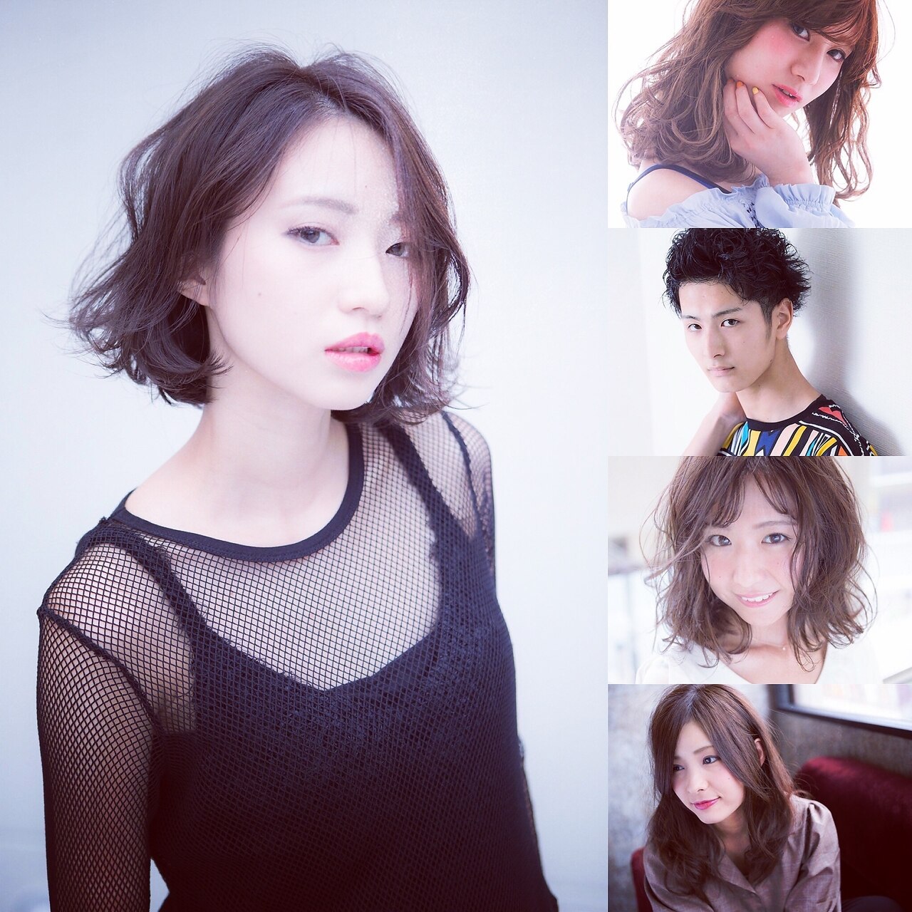 アフィックス ヘア 水天宮前店(affix hair)｜ホットペッパービューティー