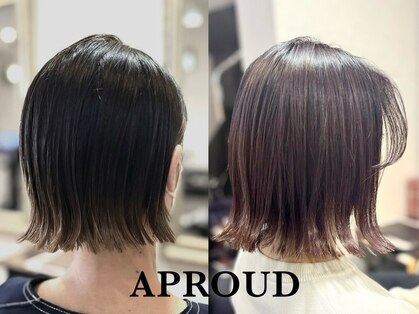 アプラウド(APROUD)の写真