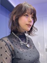 カシェル トウキョウ(Cashel Tokyo)&nbsp;柔らかブラウン/ブリーチなし/トリートメント