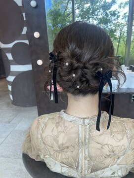 トキオガーデン(TOKIO garden) カチモリヘア