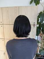 アドラーブル 万代店 (adorable)&nbsp;20代30代ゆるふわ小顔レイヤーボブ