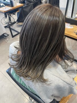 アチーブリス(achieve Liss) ハイライトカラー