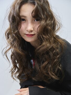 エルメ(Elme) レイヤーハードパーマ