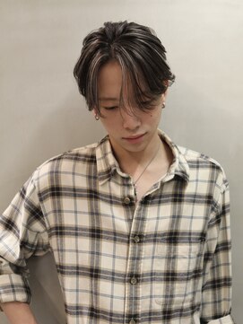 サンズ オブ フェブ(sons of fev) ホワイトハイライト