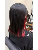 ヘア メルト(Hair Melt)&nbsp;red color