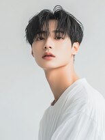 ティエル(TIELE) メンズヘアスタイル