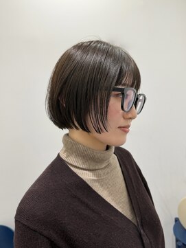 アルテヘアー(arte HAIR) 【arte HAIR】ボブヘア/レイヤーボブ/ミニボブ