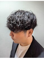 ヒロギンザ 銀座一丁目店(HIRO GINZA)&nbsp;波巻きパーマ