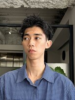 ノブレス ノアール(NOBLESSE NOIR) 【メンズ】スパイキーショート 刈り上げショート