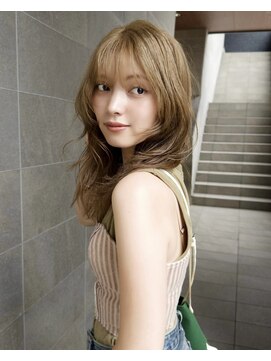 スニュウ(snuw) 透明感カラー／ブリーチカラー／ブリーチなしwカラー