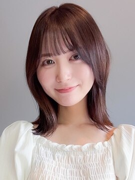 Wiz 吉川店【ウィズ】 髪質改善/顔周り小顔レイヤーカット/透明感カラー/大人ボブ/吉川