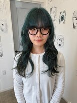 ハーティー(HEARTY)&nbsp;deep green