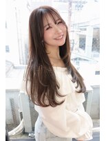 イロ(iro)&nbsp;大人可愛いレイヤースタイル