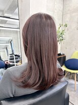 オントエンヘアー(ONTOEN.Hair) ロング