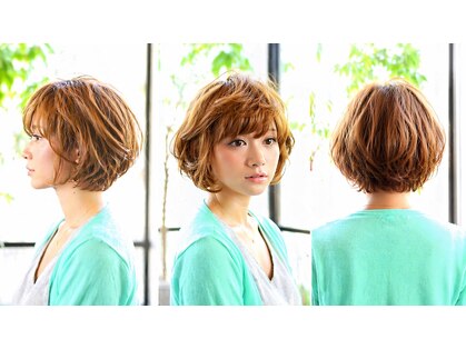 ギフト ヘアー サロン(gift hair salon)の写真