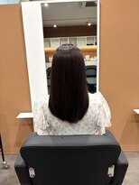 リバティ 登戸(Liberty) セミロング×酸性ストレート