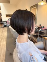 ユウヘアー 尾張旭店(U Hair)&nbsp;前下りショート
