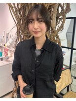 ソーソー(SoSo)&nbsp;ショートボブミルクティーブロンド