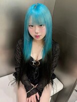 エリオ クペウ(aillo. cope'u)&nbsp;ターコイズブルー