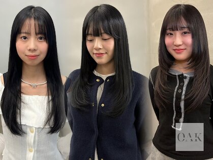 オーク あざみ野(OAK)の写真