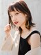 ユイマァル 倉敷(YUIMARL)の写真/【岡山/倉敷】ケア重視で叶える大人のデザインカラー♪インナーカラーハイライトで旬な私に◎