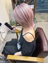 ナット(Nat)&nbsp;milktea pink