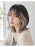 ブリーチオンカラーを悩まれている方はこちらをお選びください♪