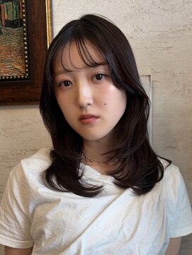 フェイバー 赤坂店(FAVOR) レイヤースタイル