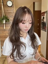 アレス ヘアーリビング ARES・HAIRLIVING&nbsp;モカグレージュ