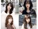 エルメ バイ アンフィー(Elme by anphi)の写真/伸ばしかけのヘアでも変化をつける☆程よい抜け感×柔らかい印象の褒められStyleに♪