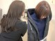 HINTSTATION|HAIR & COFFEE 押上店【10/11 NEW OPEN(予定)】の写真/【口コミ高評価】年齢と共に気になり始めたお悩みも、白髪ぼかし×髪質改善でワンランク上のお洒落ヘアに。
