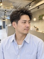 ウト(Uto)&nbsp;ルーズパーマ/ニュアンスパーマ/ラルフカール/京都烏丸四条