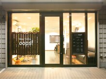 ヘアーサロン ウップス(hair salon oops)の雰囲気（新三河島駅より徒歩3分☆）