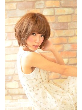 イースタイル ヴィヴィ 赤池店(e style vivi) e-style vivi 赤池店 ロマンスカールヘアー♪ byたむらりん