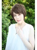 フェミニンショート【東川口】