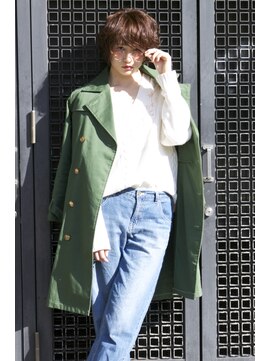 アルターリアン(aL ter LieN) 【aL-ter LieN 千葉店】ロケフォト☆パーマ TAKU