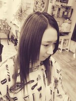 ロマドール(Roma Doll)&nbsp;さらつやストレート