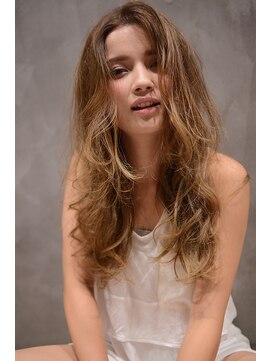 ミラバイグリーン(Mira by green) 外国人風nudy×long#11