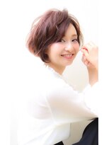 マホラ 二軒屋店(mafola)&nbsp;『mafola徳島』大人可愛い★褒められショートボブ