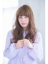 ネオリーブ コパン 鶴見店(Neolive copain)&nbsp;巻きやすく動きの出やすいロングヘア