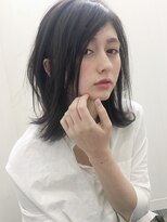 ネオリーブ アンド 渋谷店(Neolive &)&nbsp;【Neolive & 渋谷店】大人ストレートミディー☆カーキベージュ