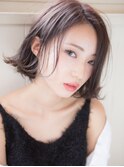 外ハネボブ【def,_下北沢_今間】